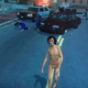 Illustration for article titled Japanese Singers Naked, Drunk Rampage... In Saints Row 2